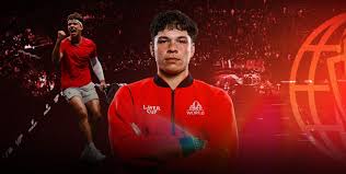 Ben Shelton Confirmed for Team World at Laver Cup London 2026