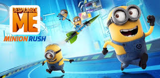 Despicable Me (Minion Rush) v1.4.0m MOD APK+DATA(Unlimited Money)