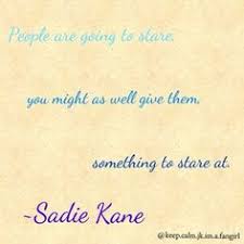 Sadie Kane Quotes. QuotesGram via Relatably.com