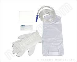 Cleansing enema