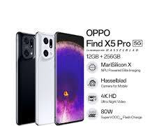 Gambar OPPO Find X5 Pro