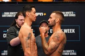 MMA Fighting - News update