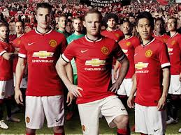 Image result for man.u new kit