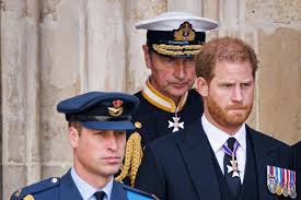 Príncipes William e Harry são pressionados a se reconciliar após conflitos