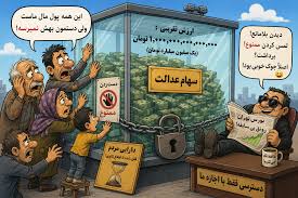 ترقی بی سابقه بازار سهام تهران؛ اما یک میلیون میلیارد تومان دارایی مردم بمدت شش سال حبس شده و هیچ‌کس پاسخگو نیست