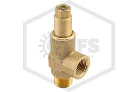 Adjustable Pressure Relief Valve | 1/2 in. | 175-310 PSI ...