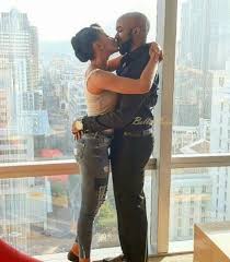 Image result for adesua etomi and banky w