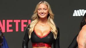 Sydney Thomas Gets Back To Her Roots With Bikini Modeling Content, Skenes Is Unreal & D At Micro Wrestling
