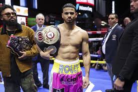 Rolly Romero elevated by WBA, must fight Giyasov vs Catterall winner