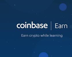 Image de Coinbase Earn logo