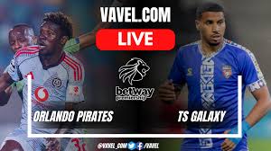 Makgopa Magic! Pirates Edge Galaxy in Thrilling Premiership Clash! - Imagen principal del artículo