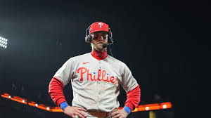 Phillies celebrate comeback win over Giants