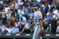 MLB: Kansas City Royals at Seattle Mariners