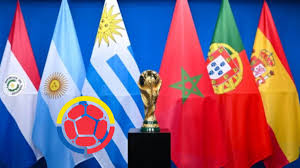 ¡Casi Seguros! Sudamérica y el Mundial 2030: ¿Clasificación Directa? - Imagen principal del artículo