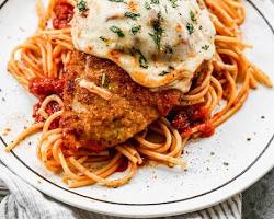 Image of Chicken Parmesan