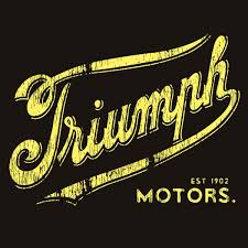 Image result for triumph motorcycle logo