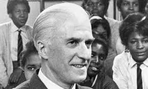Ted Short, later Lord Glenamara, during a school visit in 1969, when he was education secretary. He believed that schools should be community-based with ... - Ted-Short-008