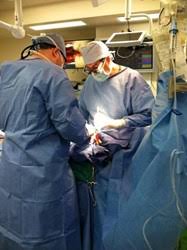 Dr. Thomas Hinkamp performed the 1,000th cardiac surgery at Centegra ...