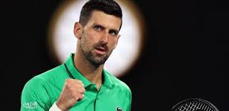 AO VIVO - Novak Djokovic enfrenta Valentin Royer em Roland Garros