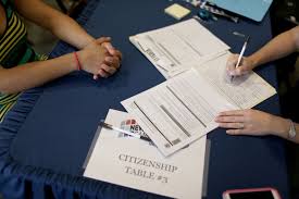 New immigration law affecting green card applicants