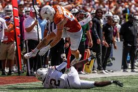 Replay, highlights for Texas football vs Texas State — Austin American-Statesman