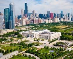 Image of Grant Park Chicago