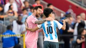 Messi al rescate: Inter Miami vs Chicago Fire, ¿rumbo a los playoffs? - Imagen principal del artículo