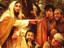 Resultado de imagen para jesus escandaliza a los fariseos