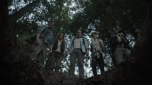 UFC Champ Stars in Horror Movie Pitfall