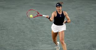 Jovic fights off Kenin to join Keys in Charleston quarterfinals