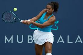 Washington, DC’s Robin Montgomery wins maiden WTA title at Libema Open