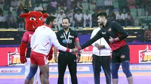 Pro Kabaddi League