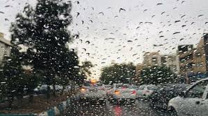 میزان بارش‌ها در چهارمحال و بختیاری