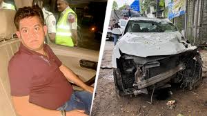 Drunk Audi driver jumps curb, runs over 5 sleeping on Delhi footpath; arrested