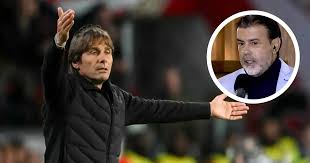 Ex-Serie A striker Daniel Fonseca praises Conte: 'He’s war machine, whole world envies him at Napoli'