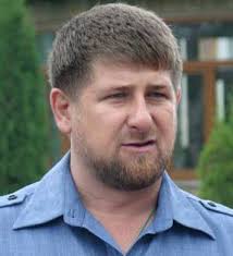 Image result for ramzan kadyrov