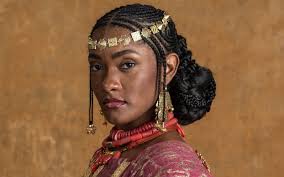 Viúva em A Nobreza do Amor, Erika Januza vai se abrir para novo romance