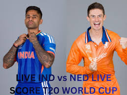 IND vs NED Match Highlights T20 World Cup 2026 Full Scorecard: Shivam Dube, Varun Chakaravarthy Shine as India Beat Netherlands by 17 Runs in Ahmedabad | NED 176/7 In 20 Overs