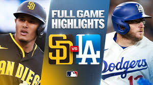 San Diego Padres vs Los Angeles Dodgers Live Stream: How to Watch MLB