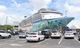 Margaritaville at Sea cruise ship sets sail this Friday