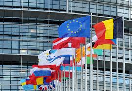 Αποτέλεσμα εικόνας για european union flags photo