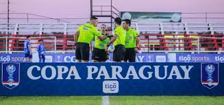 Copa Paraguay 2025: ¡Octavos de Final con VAR y Partidazos! - Imagen principal del artículo