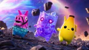 Fortnite Peely, Llama & Quack Zero Point Sprites Release Date