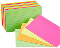 Flashcards