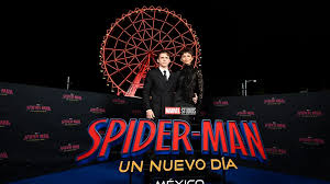 Tom Holland rompe récords con Spider-Man