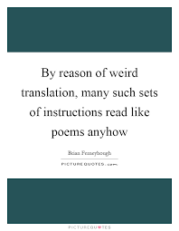 Instructions Quotes &amp; Sayings | Instructions Picture Quotes via Relatably.com