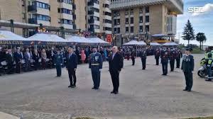 Guardia Civil celebra a la Virgen del Pilar y refuerza seguridad ciudadana
