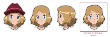 Resultado de imagen para serena new look