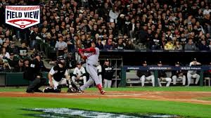 Field View: Jose Ramirez's go ahead two-run home run