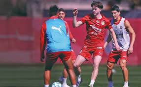 Chivas quiere dejar atrás la goleada contra Tigres y retomar la victoria